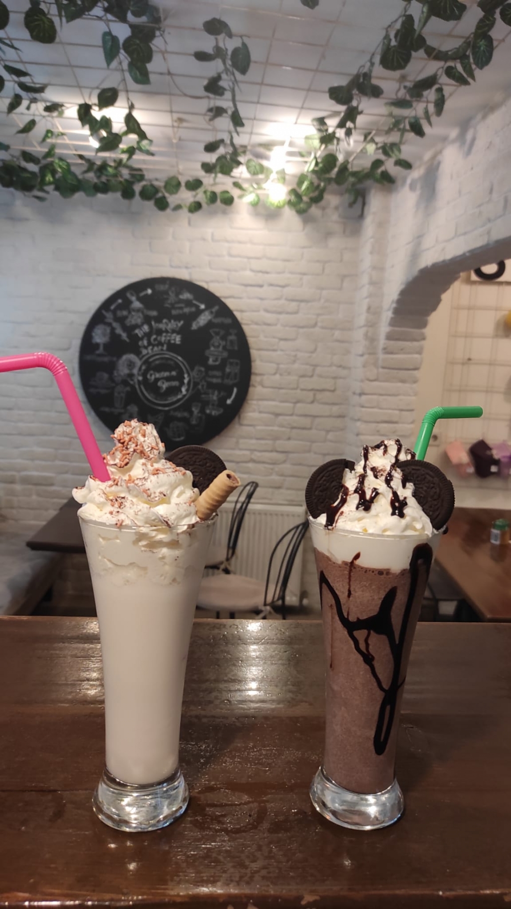Milkshake