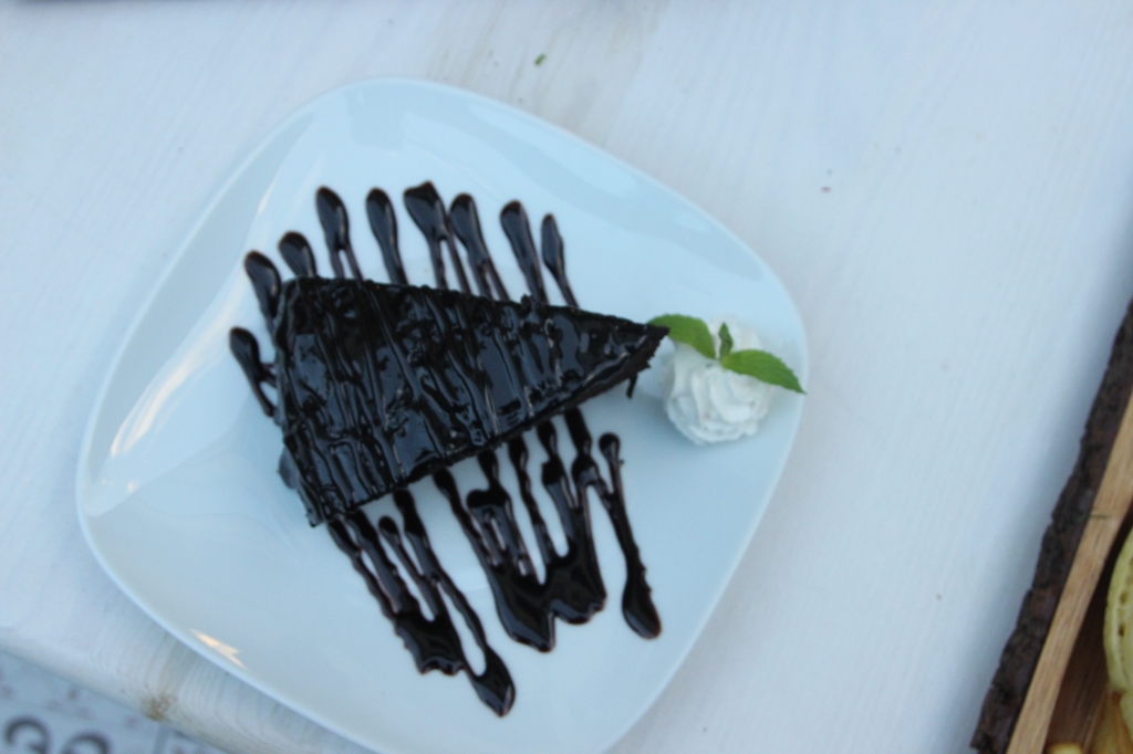 Dondurmalı Sıcak Kek