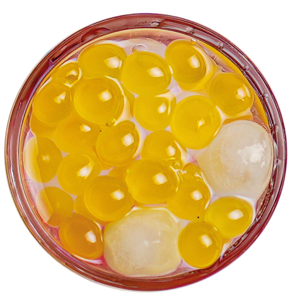 BUBBLE TEA