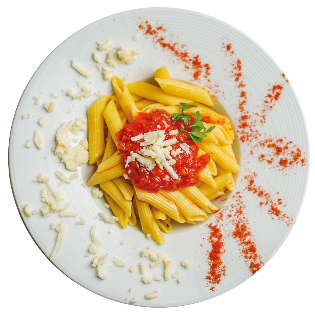 Penne Napolitene 