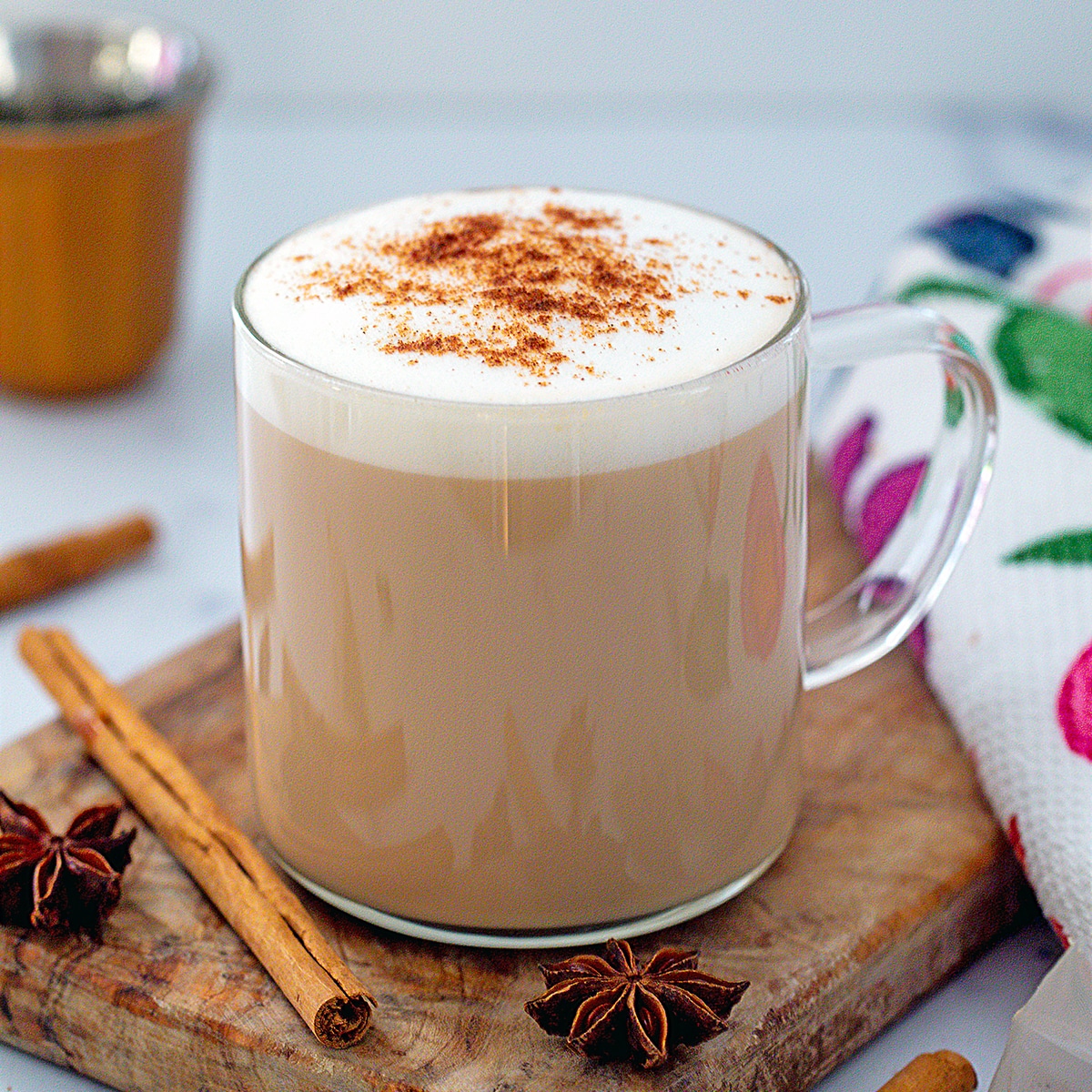 Chai Tea Latte