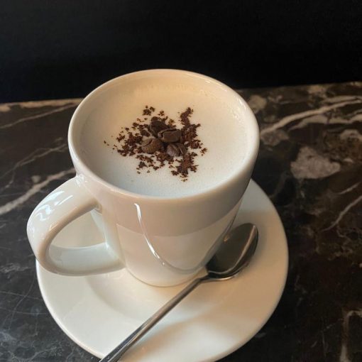 Sıcak Beyaz Çikolata