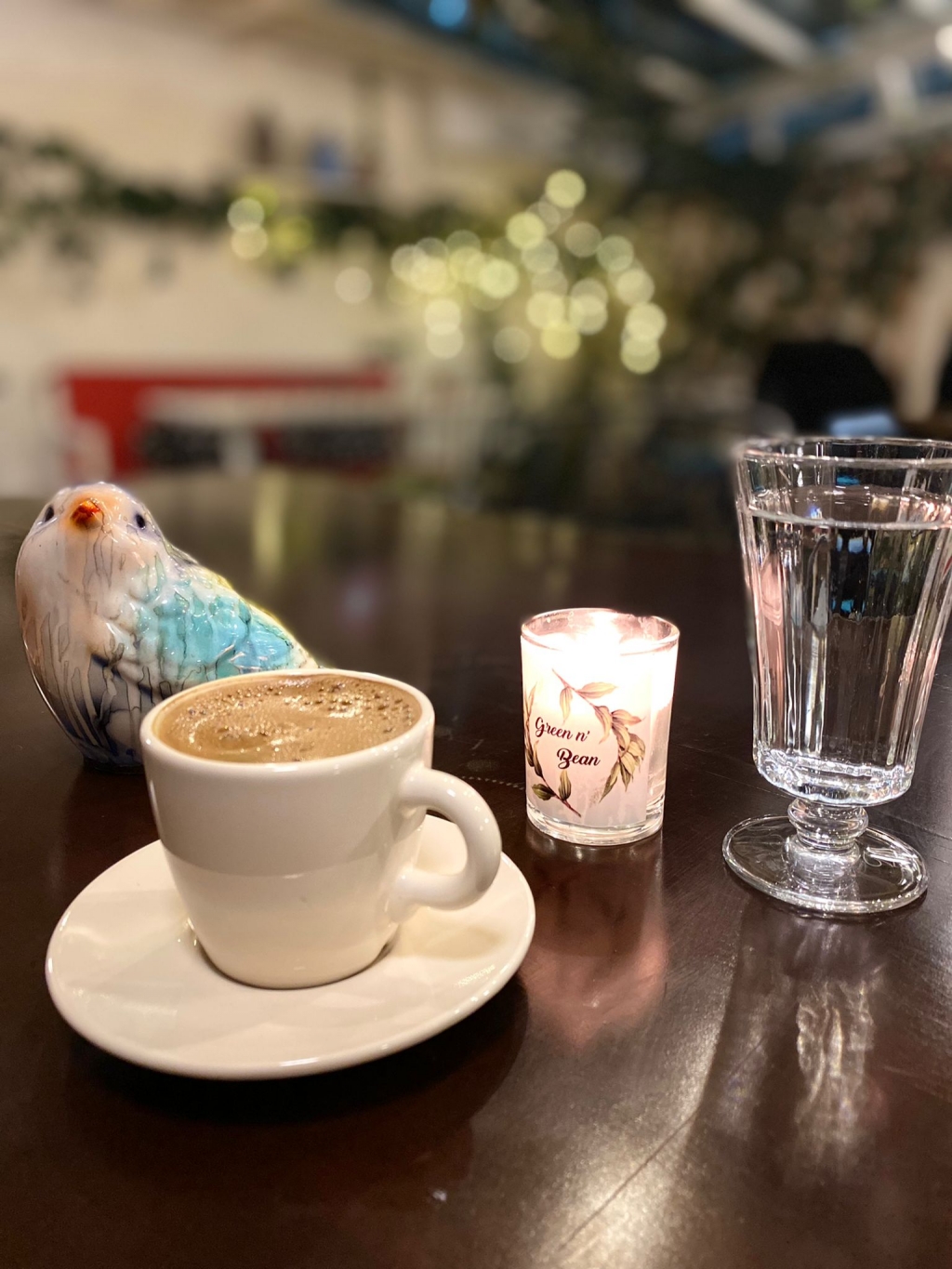 Damla Sakızlı Türk Kahvesi