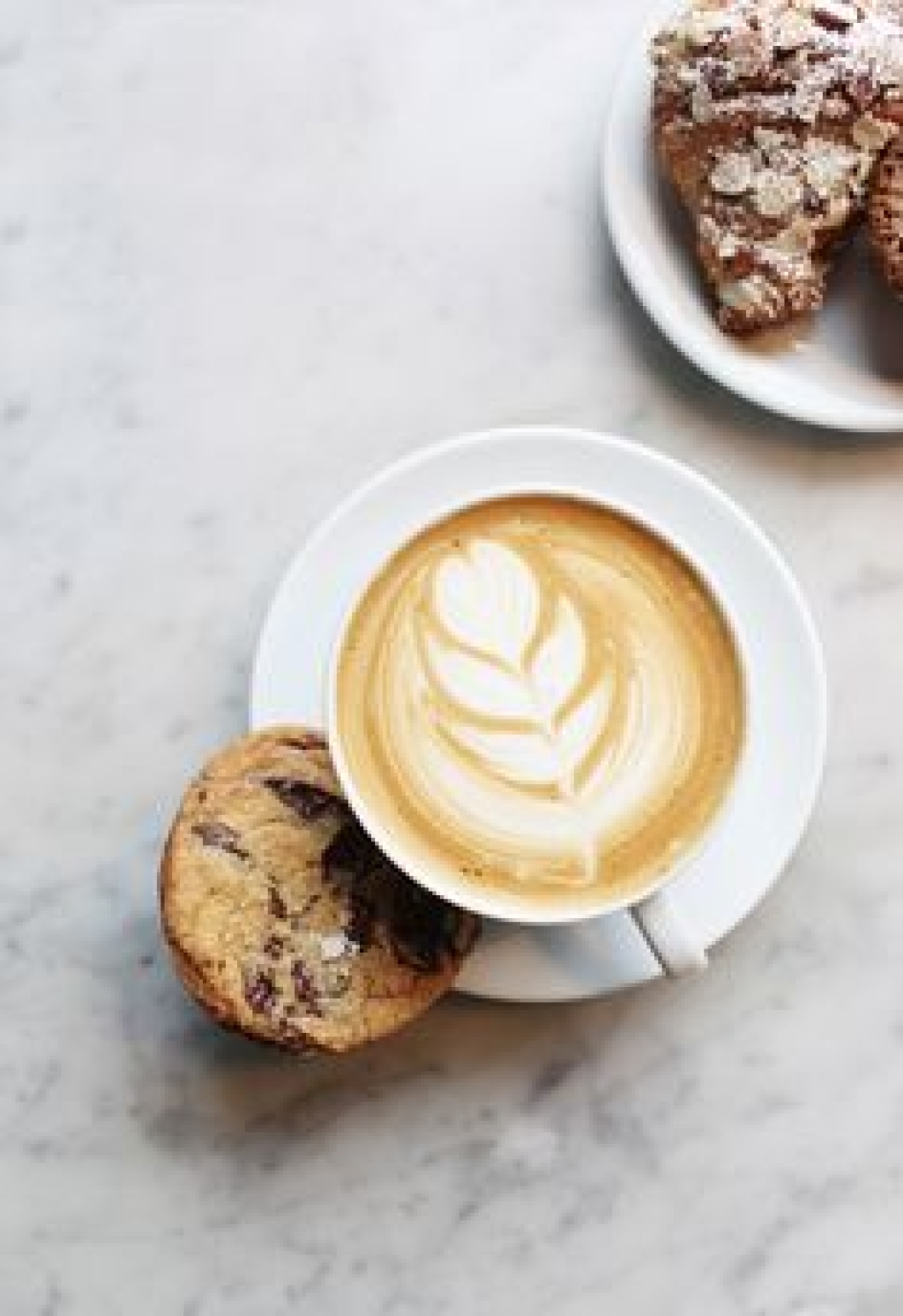Chocolate cookie Latte