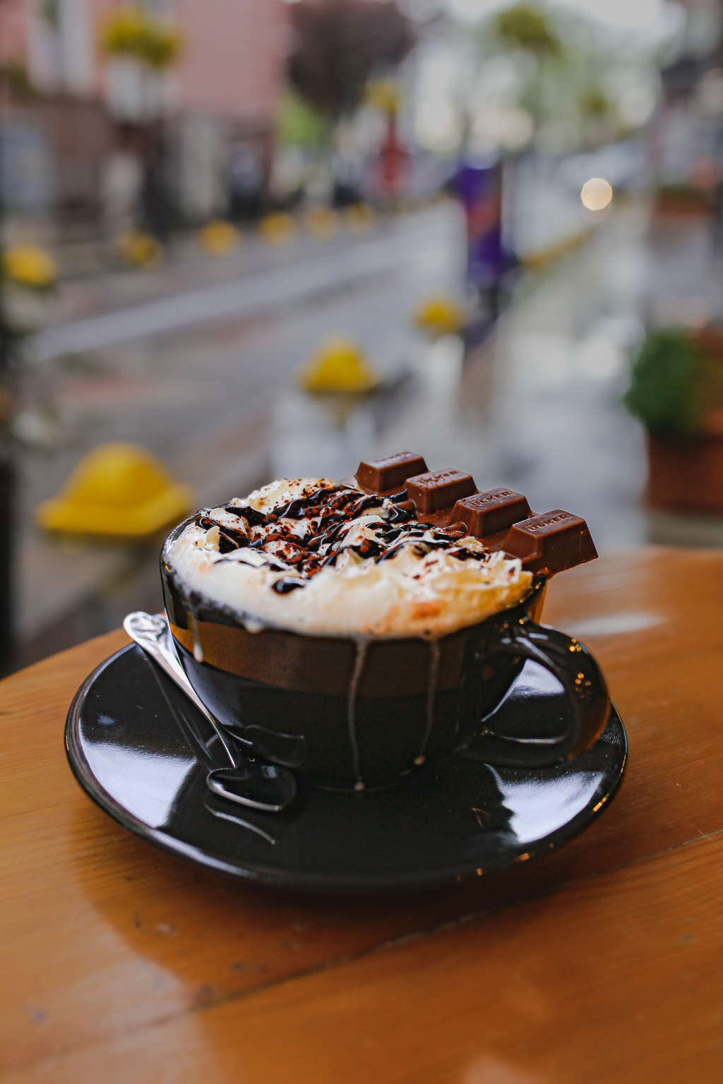 Gerçek Bitter çikolota