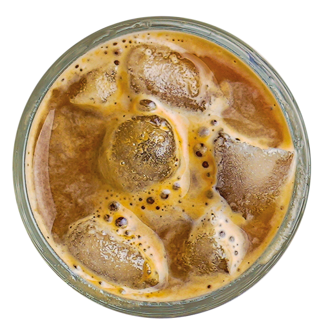  Aramolı Ice latte