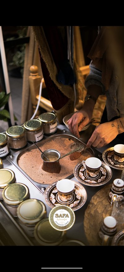 kumda kahve çeşitleri