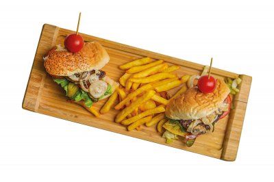 Burgerler 
