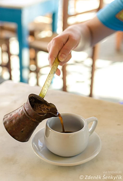 DUBLE TÜRK KAHVESİ