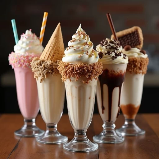 MILKSHAKE