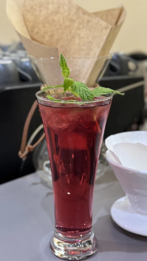 ROSE STRIPER KOKTEYL