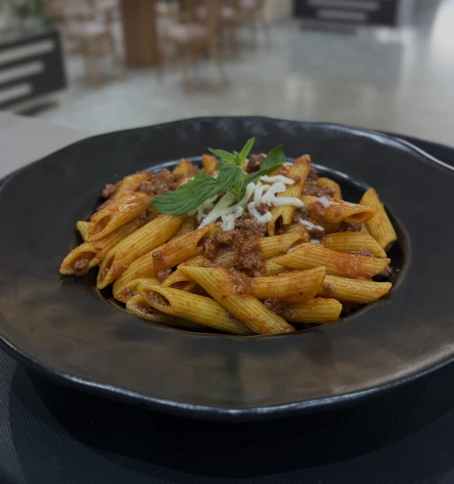 KIYMALI PENNE