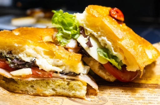Foccacia Sandviç