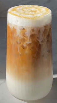 ICE TOFFE NUT LATTE