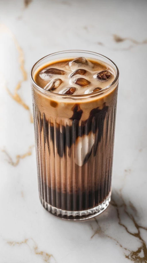 Ice Mocha Latte