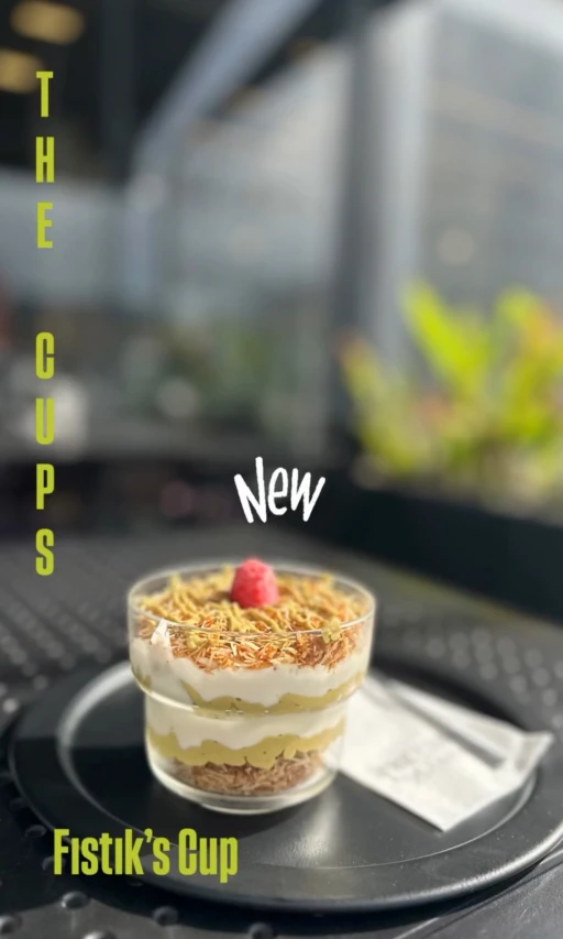Fıstık's Cup