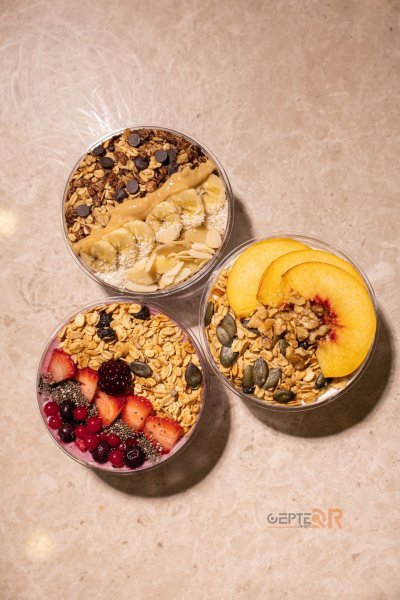 TATLI BOWL