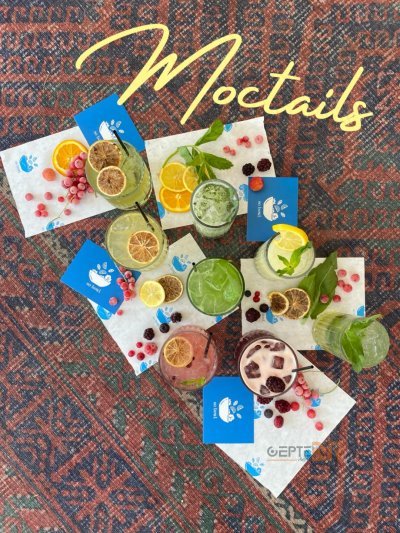 MOCKTAİLS